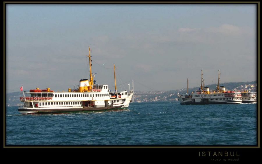 stanbul fotoraflar [Hulusi]