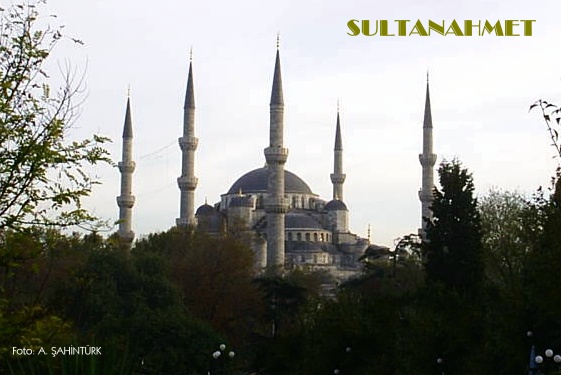 Sultanahmet [Ayhan ahinturk]