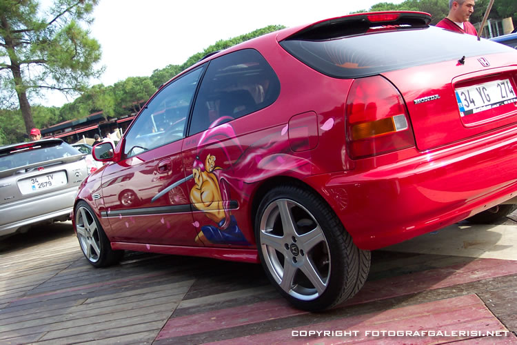 CIVIC VTI [SBT]