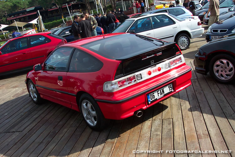 CRX [SBT]