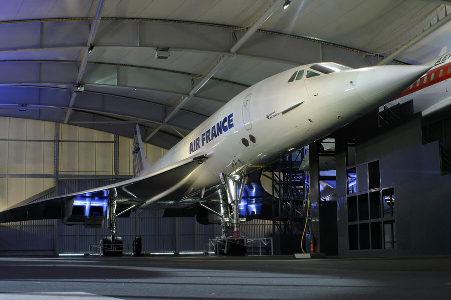 F-BTSD Paris Aviation Museum